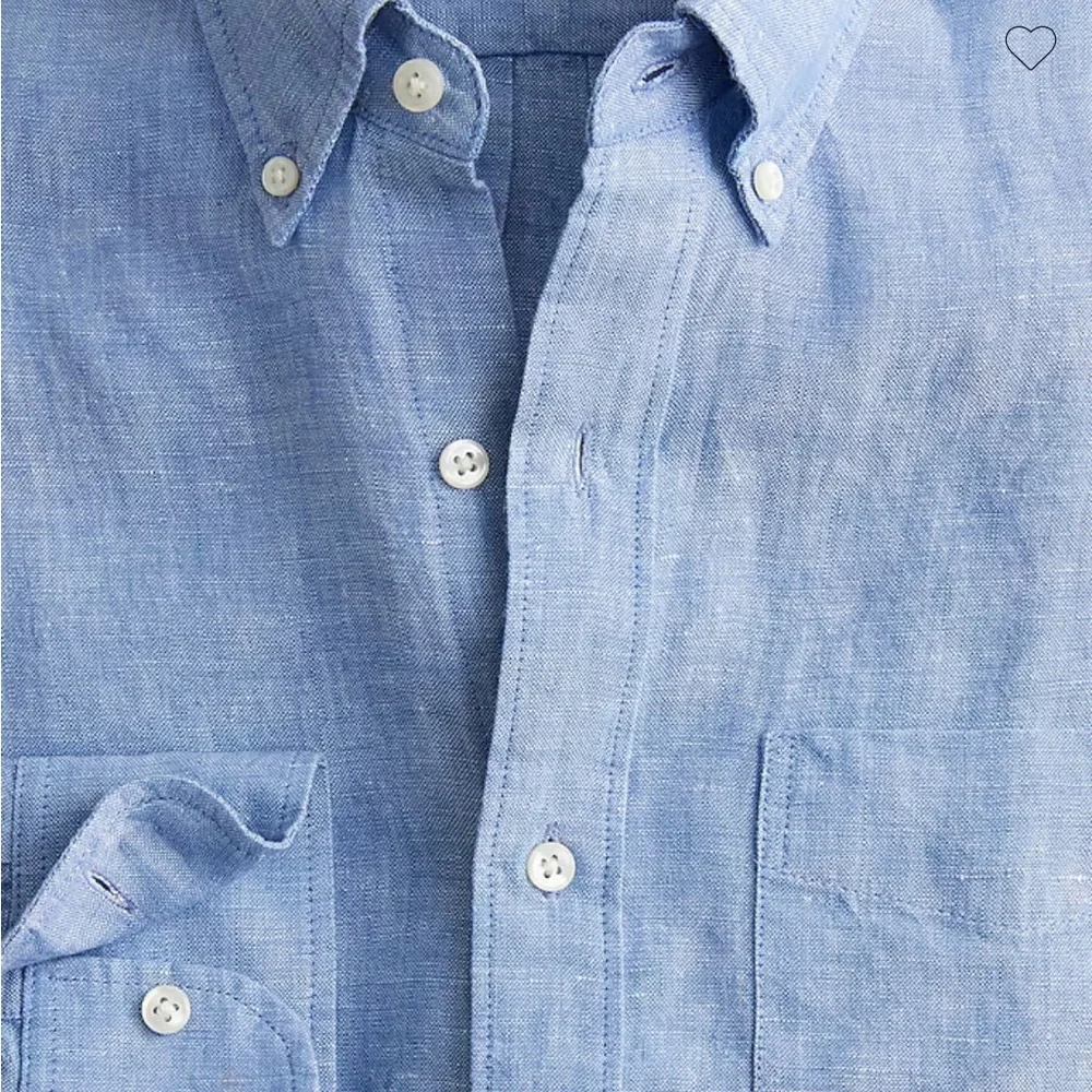 J. Crew classic fit